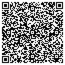 QR code with B Staley Goldsmiths contacts