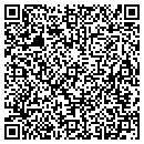 QR code with S N P Group contacts