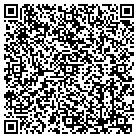 QR code with M & M Quality Service contacts