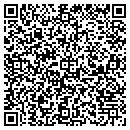 QR code with R & D Industries Inc contacts