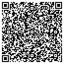 QR code with T P Consulting contacts