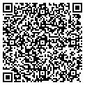 QR code with W C Teal contacts