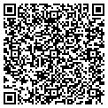 QR code with Visions contacts