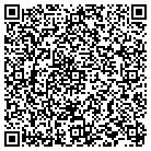 QR code with H & R Block Tax Service contacts