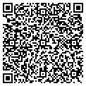 QR code with CVS contacts
