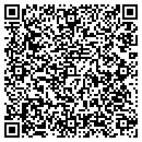 QR code with R & B Jewelry Inc contacts