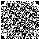 QR code with H & R Block Tax Service contacts