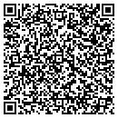 QR code with JP Clean contacts
