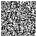 QR code with S S C contacts
