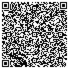 QR code with F & F Engine & Trans Exchange contacts