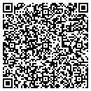 QR code with L & J Framing contacts