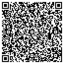 QR code with Yuppy Puppy contacts