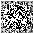 QR code with D & TS Refreshment Center contacts