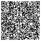 QR code with Mt Olvet Mssnary Baptst Church contacts