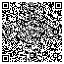 QR code with K & C Service Inc contacts