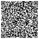 QR code with J T Distributors Inc contacts