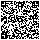 QR code with D & D Automotive contacts