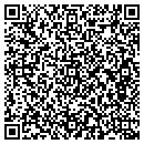 QR code with S B Best Software contacts