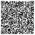 QR code with A 1 Precision Gutter & Siding contacts