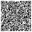 QR code with King Buffet contacts