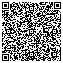 QR code with J & L Grading contacts