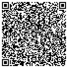 QR code with D & J Richardson Grading contacts