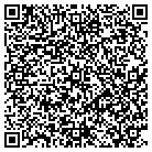 QR code with B J King Accounting Service contacts