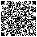 QR code with H 2 Technologies contacts