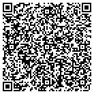 QR code with K & A Satellite & Broadband contacts