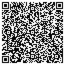 QR code with J & M Tools contacts
