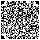 QR code with McDonald Grading & Constructio contacts