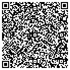 QR code with T & R Self Service Grocery contacts