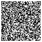 QR code with H A & W Benefit Advisors contacts