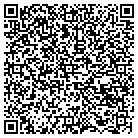 QR code with Custom Hmes By Crnrstone Bldrs contacts
