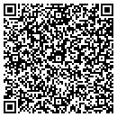 QR code with H&H Welding Inc contacts