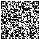 QR code with C & W Service Co contacts