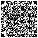QR code with W B Pressure Washing contacts