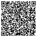 QR code with Hardees contacts