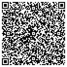 QR code with J Bryan Accounting Consulting contacts