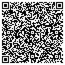 QR code with HIREDINFO.COM contacts
