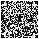 QR code with D & J Custom Cycles contacts