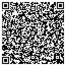 QR code with C & C KWIK Stop contacts