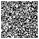 QR code with B C Moore & Sons Inc contacts