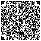 QR code with H & R Block Tax Service contacts