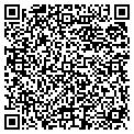 QR code with CVS contacts