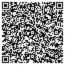 QR code with J & S Janitor Services contacts