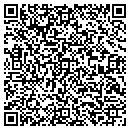QR code with P B I Insurance No 5 contacts