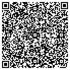 QR code with J & B Container Company Inc contacts