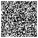QR code with P L Nunn & Assoc contacts