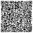 QR code with De Kalb Medical Child Dev Center contacts